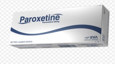 مضاد الاكتئاب باروكستين | 4 نصائح وتحذيرات هامة -Paroxetine