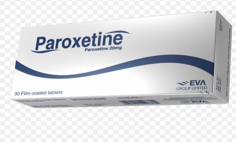 مضاد الاكتئاب باروكستين | 4 نصائح وتحذيرات هامة -Paroxetine