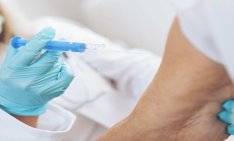 هل يمكن أن يسبب لقاح الانفلونزا الاصابة بعدوى الانفلونزا؟