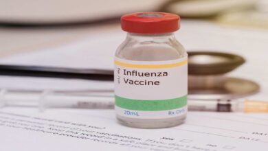 في 6 حالات تزيد أهمية تلقي لقاح الانفلونزا الموسمية