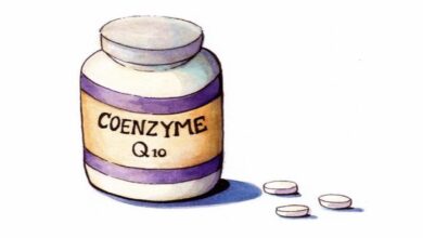 هل يحمي كو انزيم كيو 10 من الاثار الجانبية لأدوية ستاتين لتقليل الكوليستيرول؟