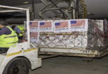 وزارة الصحة المصرية | استقبال أكثر من مليون ونصف جرعة من لقاح فايزر