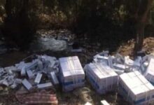 مصر| اعتقال 3 أشخاص بعد العثور على لقاحات كورونا بالنفايات