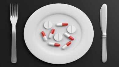 ادوية التخسيس | 5 أنواع تم ترخيصها في الولايات المتحدة -FDA 