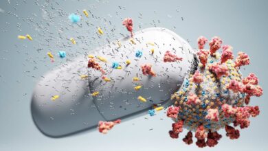 انتصار علمي جديد ضد كورونا | حبوب مولنوبيرافير تقترب من الترخيص