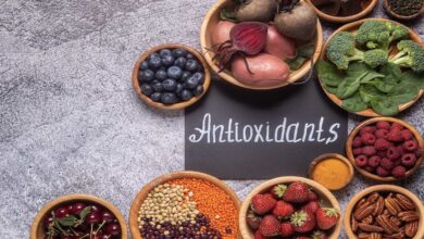 مضادات الاكسدة | هل تؤخر آثار التقدم في العمر وتحميك من السرطان؟