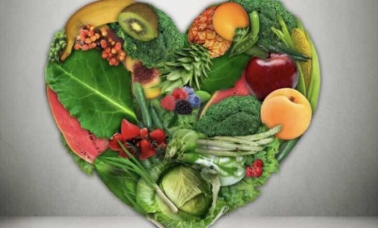 للتغذية دور هام في الحفاظ على صحة القلب