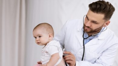 الخناق croup التهاب تنفسي شائع في الاطفال, فما شكل السعال؟ وما العلاج؟