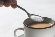 تناول السكر المحلي (الدايت) أثناء الحمل قد يؤثر على طفلك سلبا