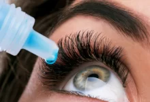 ٢٧ نوع من قطرات العين الطبية قد تسبب العمى